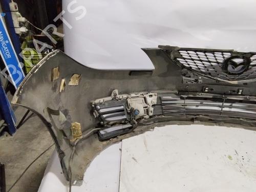 Stoßstange vorne MAZDA 6 Hatchback (GH) 2.0 MZR-CD (GH14) | BP30808637C7 
