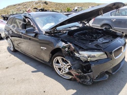 Middle console BMW 5 Touring (F11) 525 d | BP28196072I22 