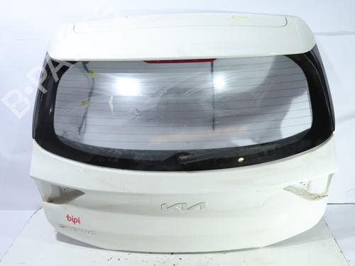 Used Tailgate Tailgate 39612291 39612291