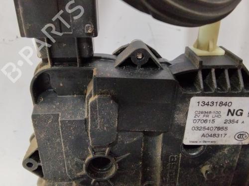 Front right lock OPEL CORSA E (X15)  | BP28960540C97 