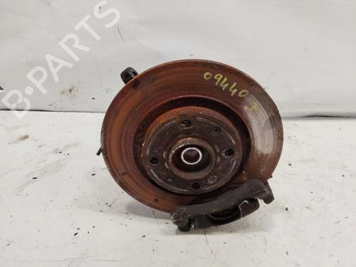 Used Left front steering knuckle CITROËN C3 I (FC_, FN_) 1.1 i (60 hp) 27674383