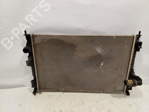 Used Water radiator CITROËN BERLINGO Box Body/MPV (K9) [2018-2025]  27817426