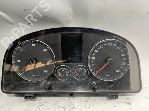 Used Instrument cluster VW TOURAN (1T1, 1T2) [2003-2011]  27556685