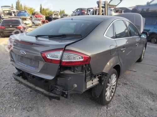 Right mirror FORD MONDEO IV (BA7)  | BP27816557C27