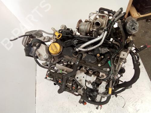 Engine RENAULT CLIO V (B7_)  | BP13393432M1 