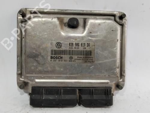 Used Engine control unit (ECU) SEAT IBIZA III (6L1) [2002-2009]  26679460