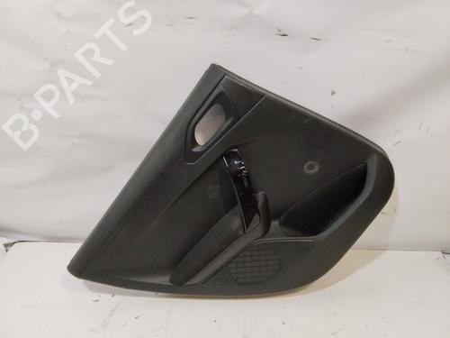 Used Rear left panel PEUGEOT 208 I (CA_, CC_) [2012-2021]  29414420