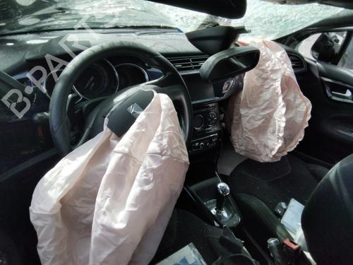 Airbag module CITROËN DS3 Convertible  | BP22551427M53 