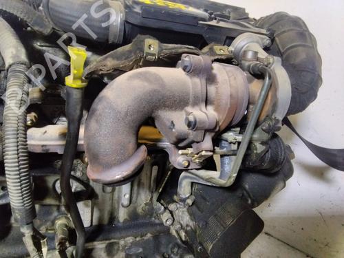 Engine PEUGEOT 206 SW (2E/K) 1.4 HDi | BP38255316M1  - Image 5