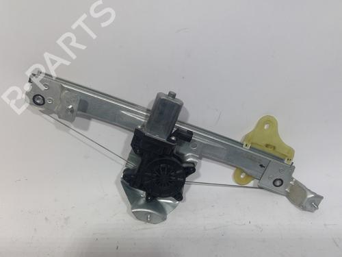 Used Rear right window mechanism RENAULT CLIO IV (BH_) [2012-2021]  10864307