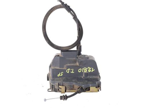 Used Rear right lock Rear right lock CITROËN C3 I (FC_, FN_) 1.4 HDi (68 hp) 40514215 40514215