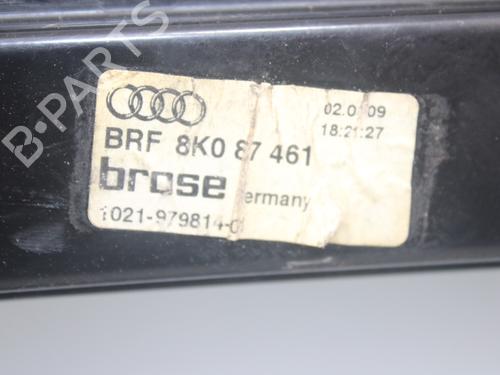 Front left window mechanism AUDI A4 B8 (8K2)  | BP17384105C22 