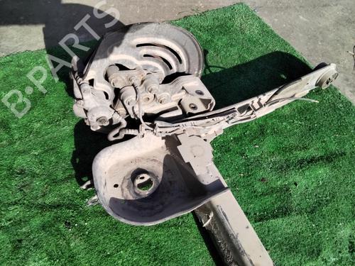 Rear axle OPEL VIVARO A Van (X83)  | BP25454143M2 