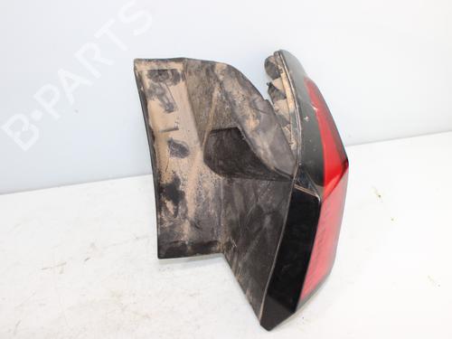Right taillight PEUGEOT 3008 I MPV (0U_) 2.0 HDi 150 / BlueHDi 150 | BP18276642C35 
