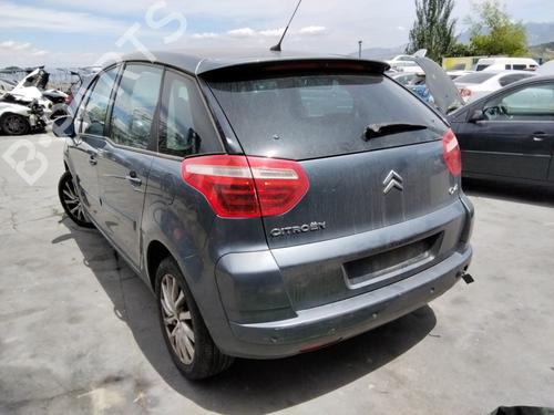 Left front window switch CITROËN C4 Picasso I MPV (UD_) | BP35770937I27 - Image 6