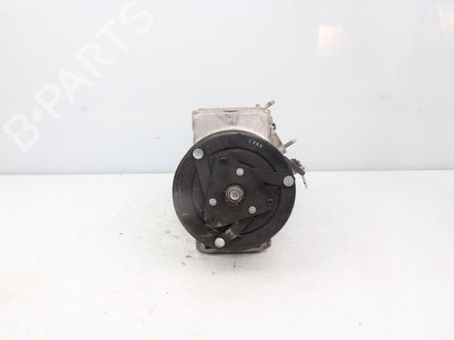 AC compressor VW TRANSPORTER T4 Van (70A, 70H, 7DA, 7DH)  | BP16109100M34 