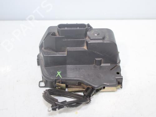 Used Rear right lock RENAULT SCÉNIC II (JM0/1_) [2003-2010]  17484677