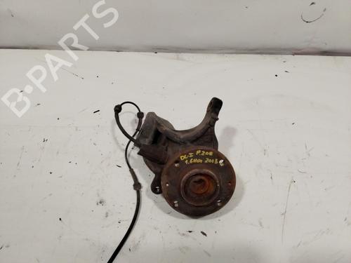 Fusée avant gauche PEUGEOT 208 I (CA_, CC_) [2012-2021]  28728018