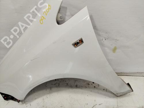 Left front fenders OPEL CORSA D (S07)  | BP27468299C41 