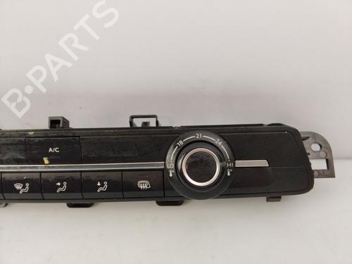 Climate control CITROËN BERLINGO (ER_, EC_) 1.5 BlueHDi 100 | BP22385798I5 