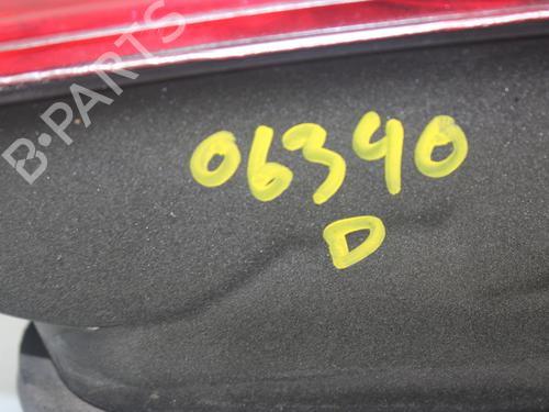 Højre baglygte JAGUAR S-TYPE II (X200) 3.0 V6 | BP18245723C35 