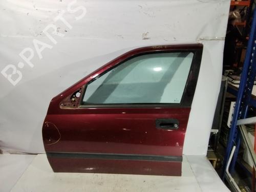 Used Left front door Left front door PEUGEOT 406 (8B) 1.9 TD (92 hp) 33852235 33852235