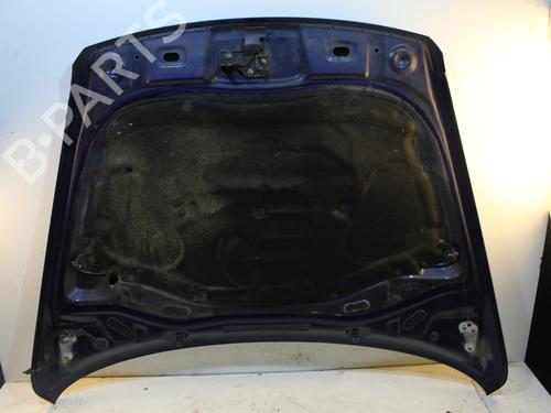 Hood VW TOUAREG (7LA, 7L6, 7L7) 3.0 V6 TDI | BP16963295C1 