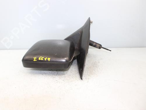 Left mirror OPEL COMBO Box Body/MPV 1.7 CDTI 16V | BP18132346C26 