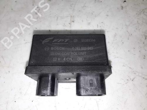 Elektronische module ALFA ROMEO GIULIETTA (940_) 1.6 JTDM (940FXD1A) (105 hp) 9087598