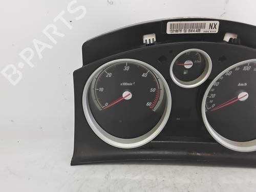 Instrument cluster OPEL ASTRA H (A04)  | BP29399139C47 