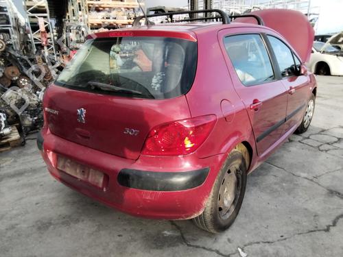 Engine control unit (ECU) PEUGEOT 307 (3A/C)  | BP32033145M57 