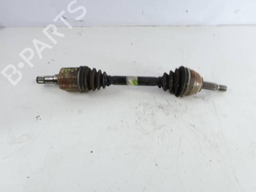 Used Left front driveshaft Left front driveshaft FORD TRANSIT CONNECT (P65_, P70_, P80_) 1.8 TDCi (90 hp) 40091768 40091768