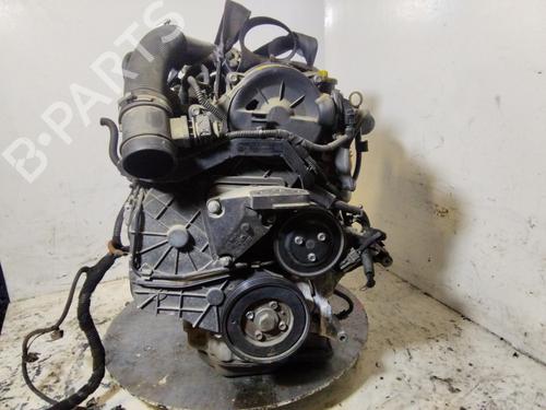 Engine OPEL ASTRA H (A04)  | BP38255321M1  - Image 10