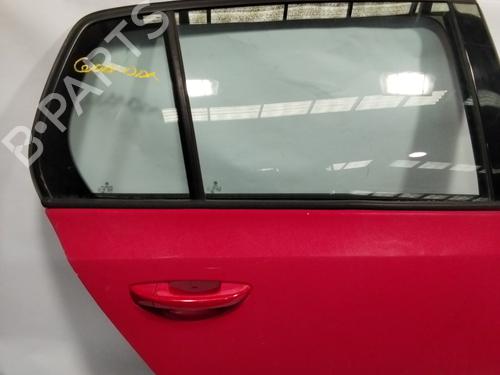 Right rear door VW GOLF VI (5K1)  | BP24991573C5