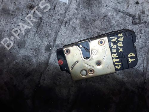 Used Rear right lock CITROËN XSARA (N1) [1997-2005]  8560187