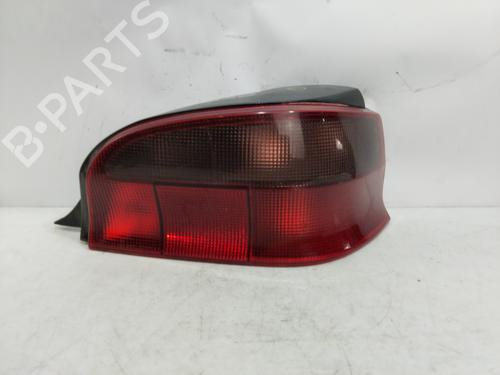 Used Right taillight CITROËN SAXO (S0, S1) [1996-2004]  25717363