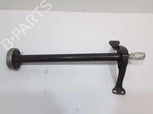 Driveshaft VW GOLF VII (5G1, BQ1, BE1, BE2) 2.0 R 4motion (300 hp) 12307312