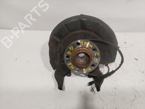 Used Right front steering knuckle SEAT IBIZA IV SC (6J1, 6P5) 1.4 TSI (140 hp) 24201565