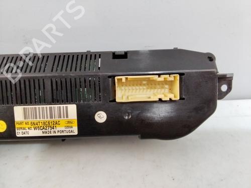 Climate control FORD C-MAX (DM2)  | BP19119206I5 