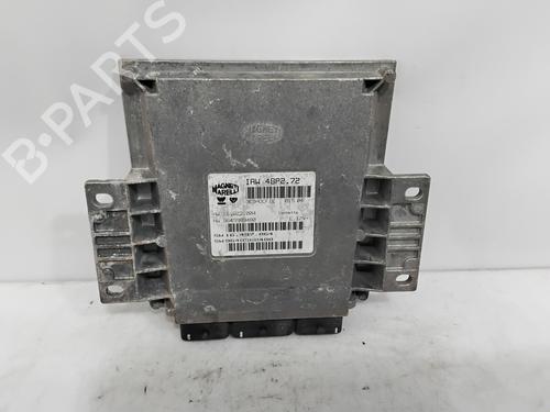 Used Engine control unit (ECU) CITROËN C3 I (FC_, FN_) 1.1 i (60 hp) 27690057