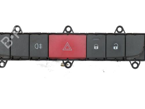 Comutador / Botão 4 piscas PEUGEOT BOXER Van 2.2 HDi 120 (120 hp) 31695878