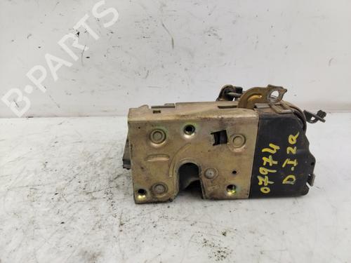Front left lock PEUGEOT 307 Break (3E)  | BP22274779C98 