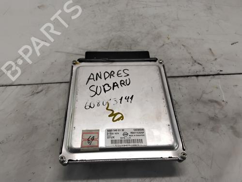 Used Engine control unit (ECU) SSANGYONG REXTON / REXTON II (GAB_) 2.7 Xdi (163 hp) 28543792