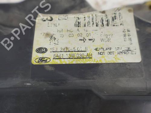 Left headlight FORD FIESTA VI (CB1, CCN) 1.4 TDCi | BP39143459C28 - Image 5