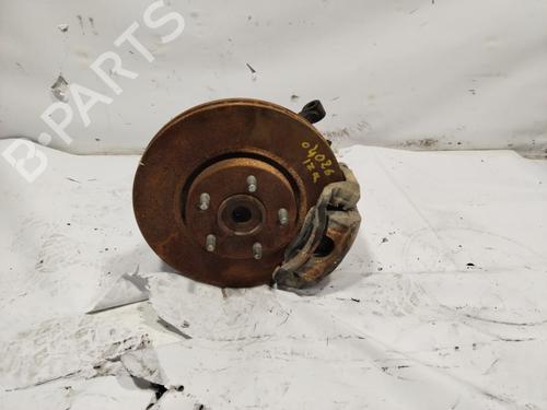 Left front steering knuckle HYUNDAI i40 I (VF)  | BP21606053M25 