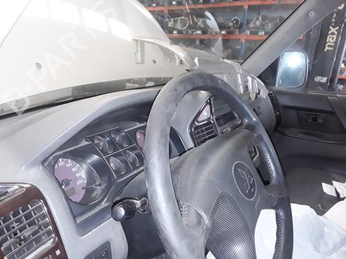 Køleblæser MITSUBISHI PAJERO III (V7_W, V6_W) 3.2 Di-D (V68W) | BP16051280M128 