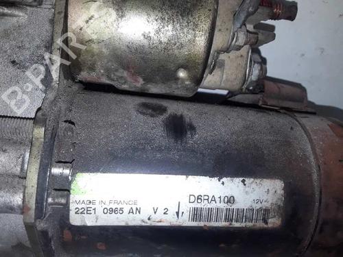 Starter CITROËN SAXO (S0, S1) 1.5 D | BP8576694M8 