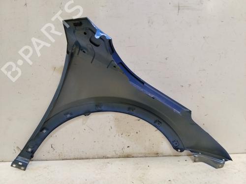 Left front fenders KIA XCEED (CD)  | BP18853610C41 