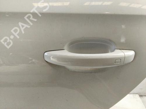 Left rear door AUDI A1 (8X1, 8XK) 1.6 TDI | BP20237043C4 
