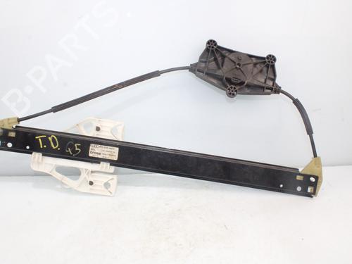 BP16208415C25 | Rear right window mechanism AUDI Q5 (8RB)  BP16208415C25